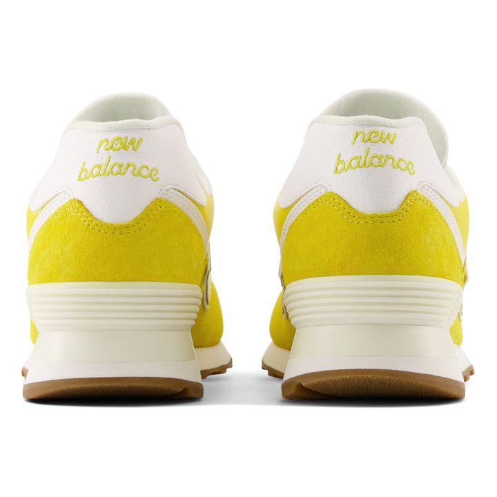 574 Sneakers | Yellow- Product image n°3