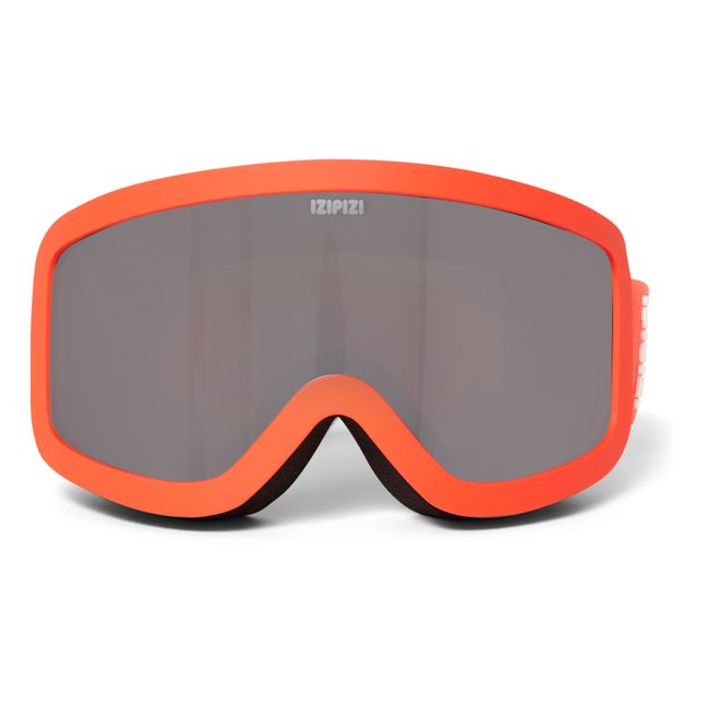 Occhiali da sci Sun Snow - Collezione Adulti | Arancione