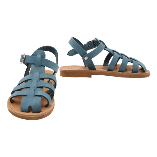 Matis Sandals | Blue