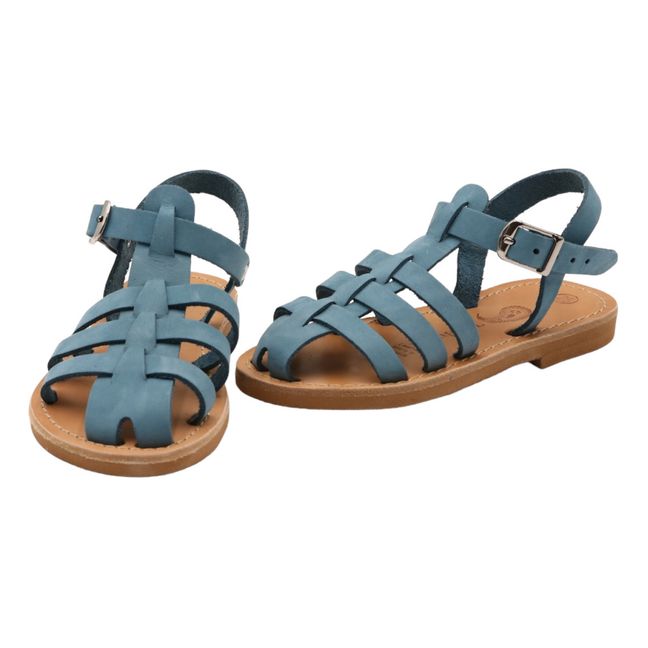 Matis Sandals | Blue