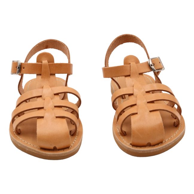 Mathis sandals | Brown