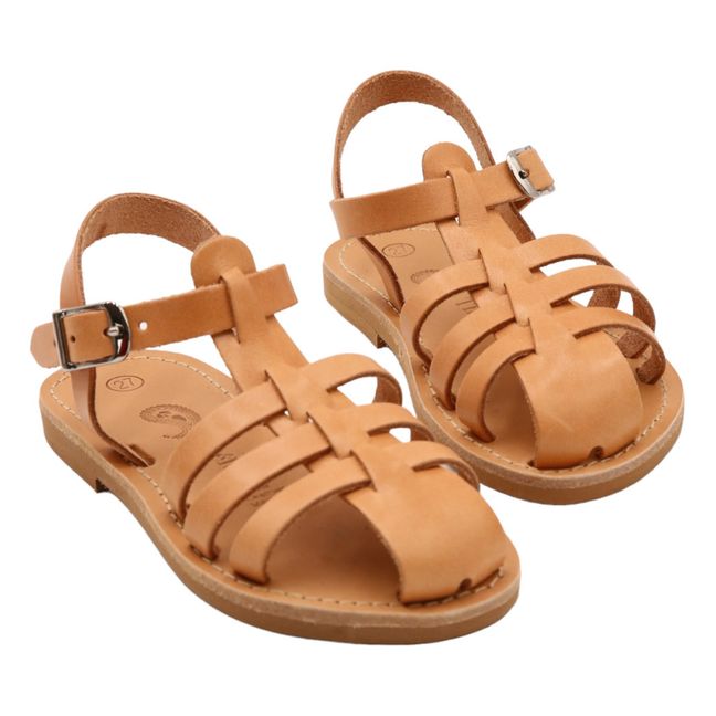 Mathis sandals | Brown