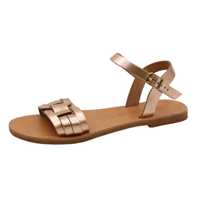 Stephanie Sandals | Bronze