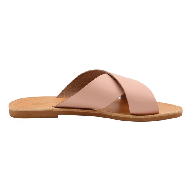 Sandales Gaëlle | Rose