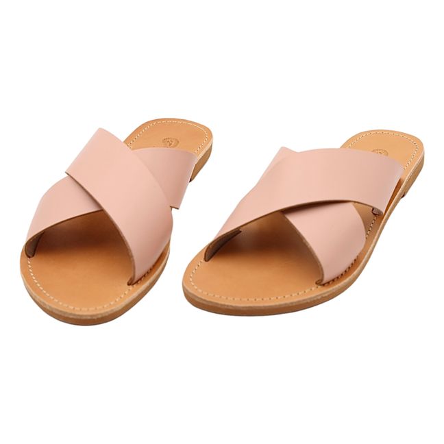 Gaëlle sandals | Pink