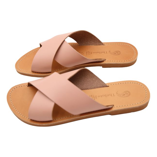 Gaëlle sandals | Pink