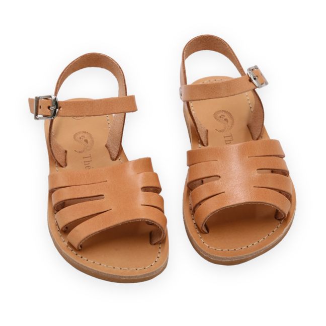 Alienor sandals | Beige