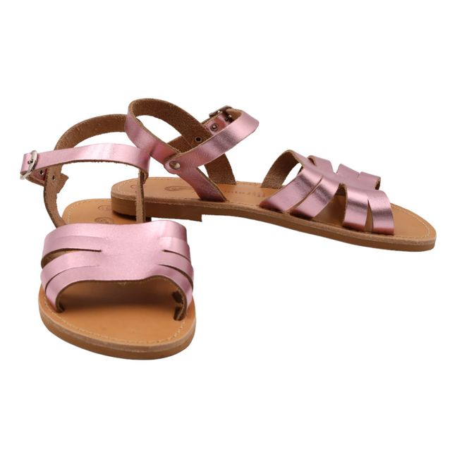 Sandales Alienor | Lilas