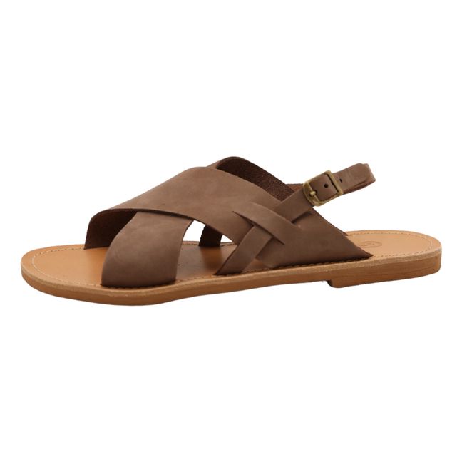Tom Sandals  | Brown