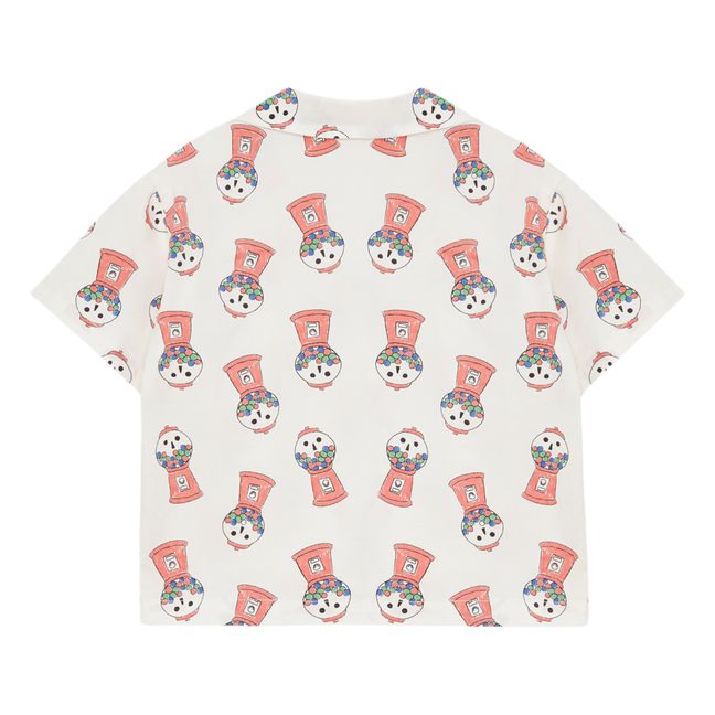 Gum Organic Cotton Shirt | Seidenfarben