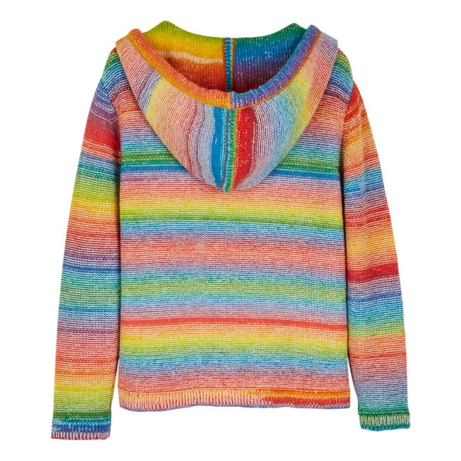 Boracay Woollen Sweatshirt | Amarillo
