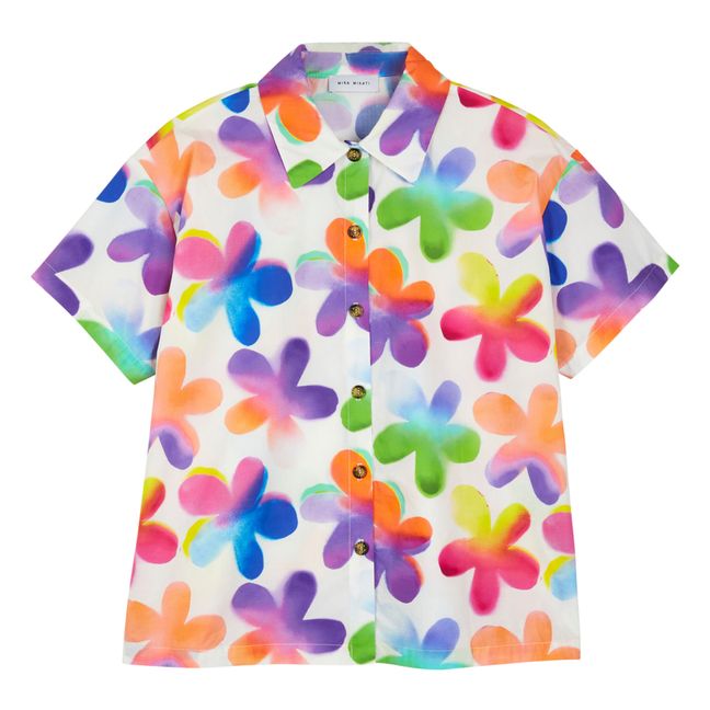 Motu One Shirt | Bianco