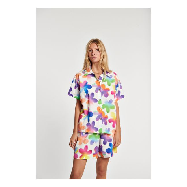 Motu One Shirt | Bianco