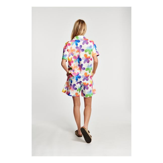Motu One Shirt | Bianco