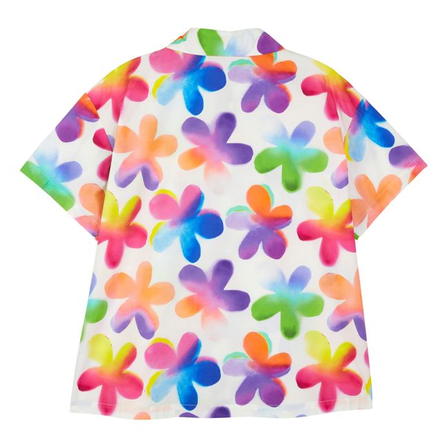 Motu One Shirt | Bianco