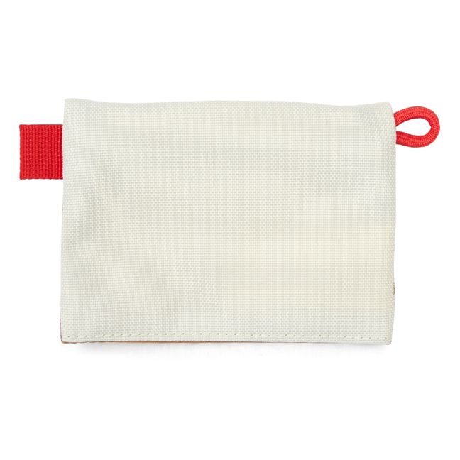 Zip Pouch - Extra Small | Kamelbraun