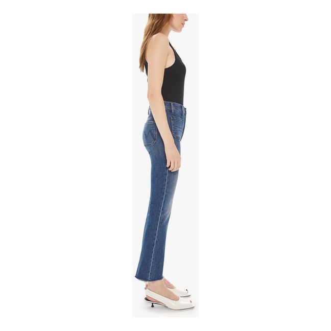 Jeans The Hustler Patch Pocket Ankle Fray | Out For The Evening 