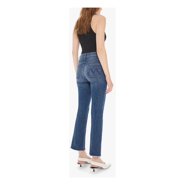 Jeans The Hustler Patch Pocket Ankle Fray | Out For The Evening 