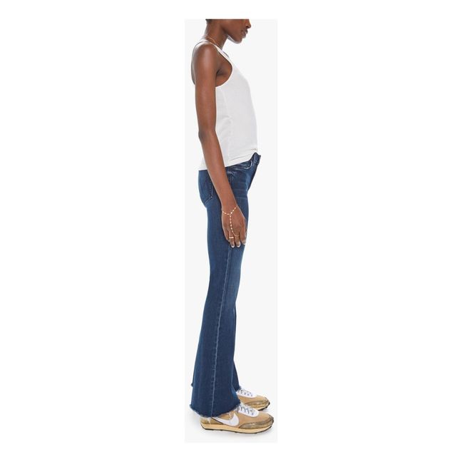 The Weekender Fray Jeans | Mint Condition 