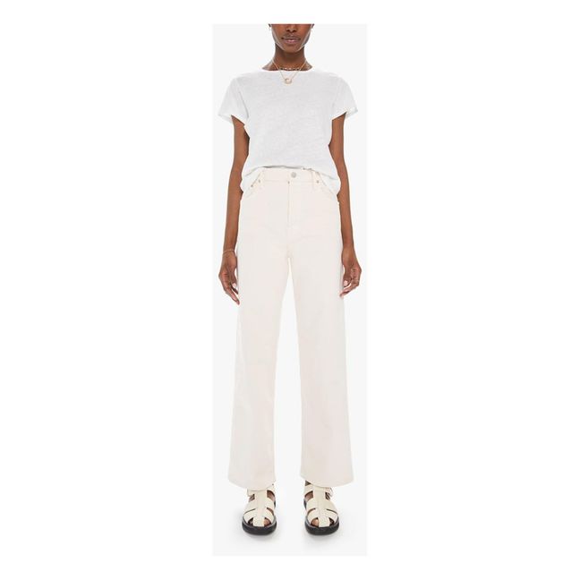 Jeans HW Spinner Skimp | Eggnog