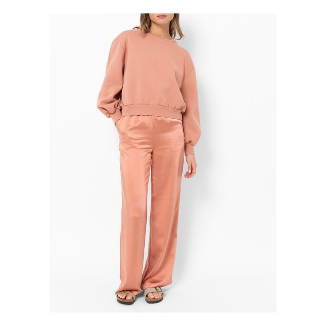Pantalon Wide Hudson | Rosa Provenza