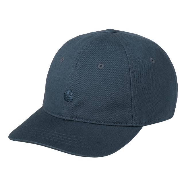 Cappello Madison Logo  | Blu petrolio