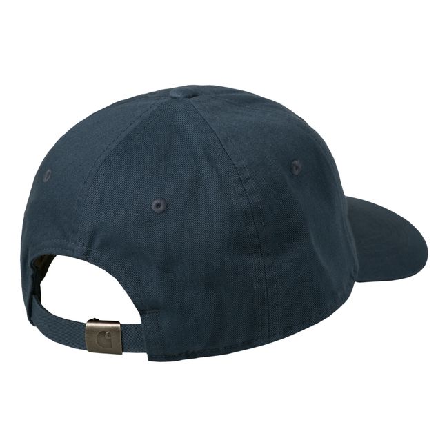 Madison Logo Cap  | Azul Petróleo