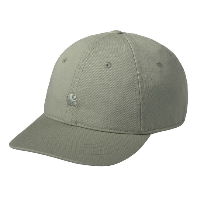 Cappello Madison Logo | Verde chiaro