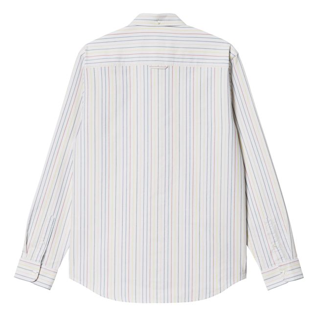 Chemise Dabney Coton | Blanc