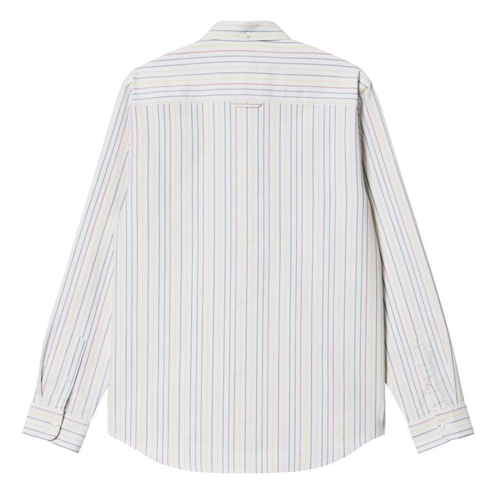 Dabney Cotton Shirt | Blanco- Imagen del producto n°1