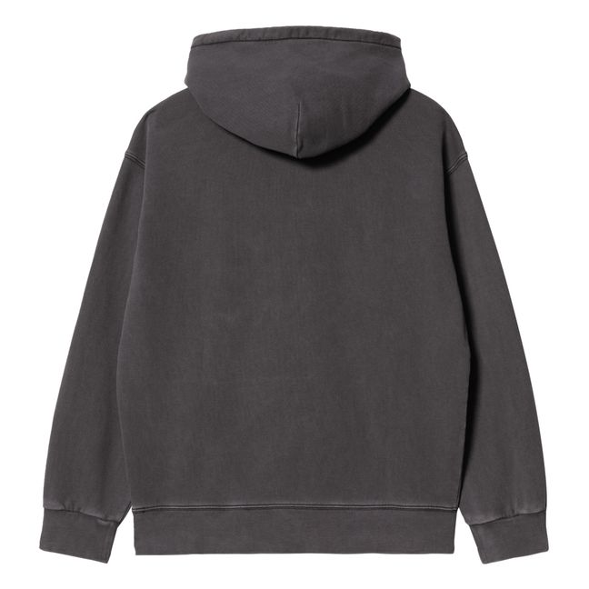 Nelson Hoodie | Nero