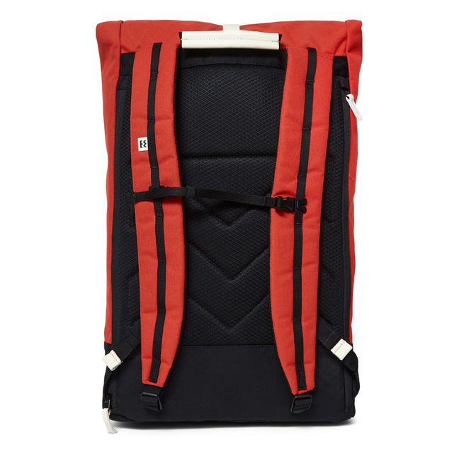 Squamish Backpack - Medium | Brick red