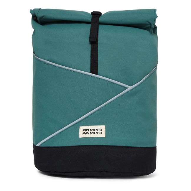 Popoyo Backpack | Azul verde