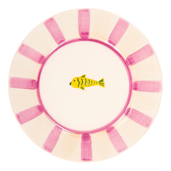 Magic Plate - 22 cm | Pink