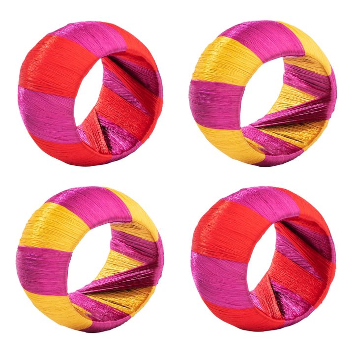 Napkin Rings - Set of 4- Produktbild Nr. 0