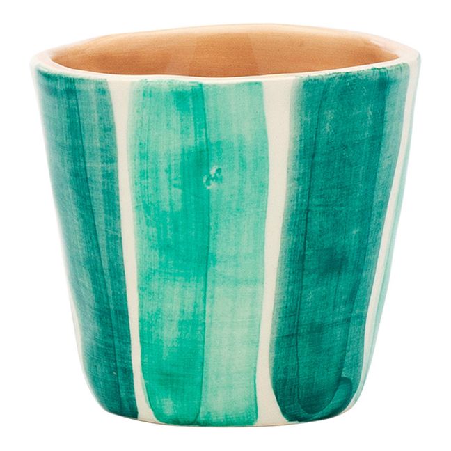 Botanical Espresso Cup | Grün