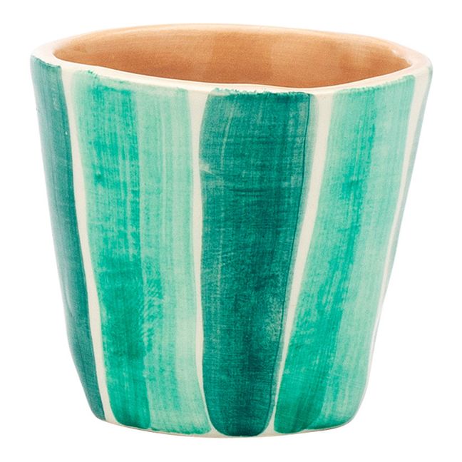 Botanical Espresso Cup | Verde