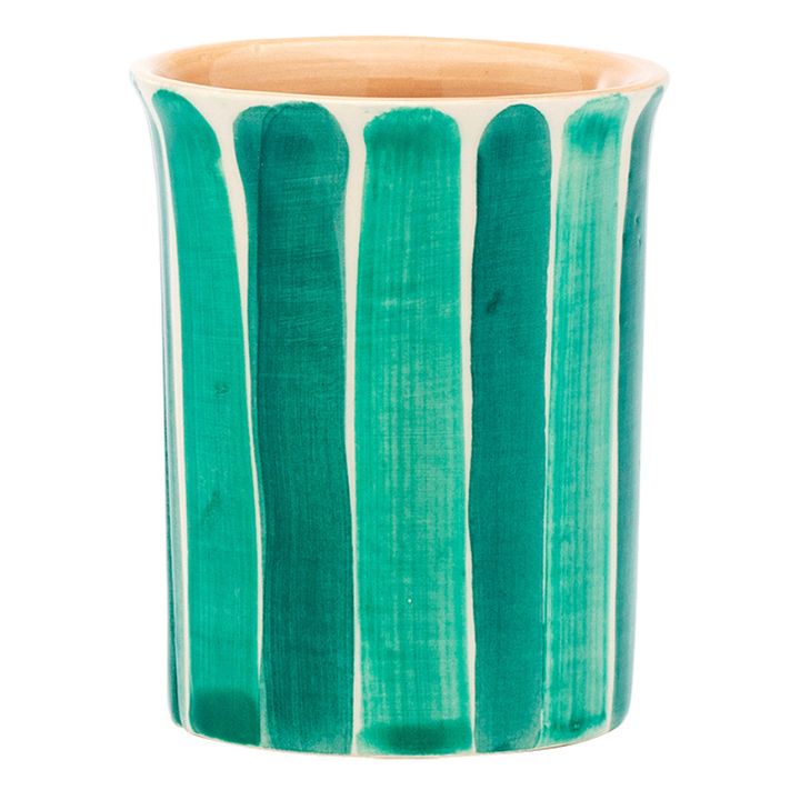 Botanical Mug | Verde- Immagine del prodotto n°0
