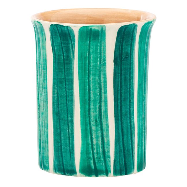 Tasse botanique | Vert