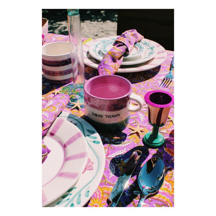 Old Love Mug | Violett- Produktbild Nr. 2