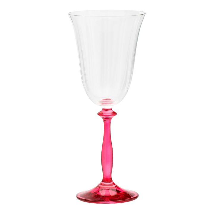 Copa de vino | Rosa Fushia- Imagen del producto n°0