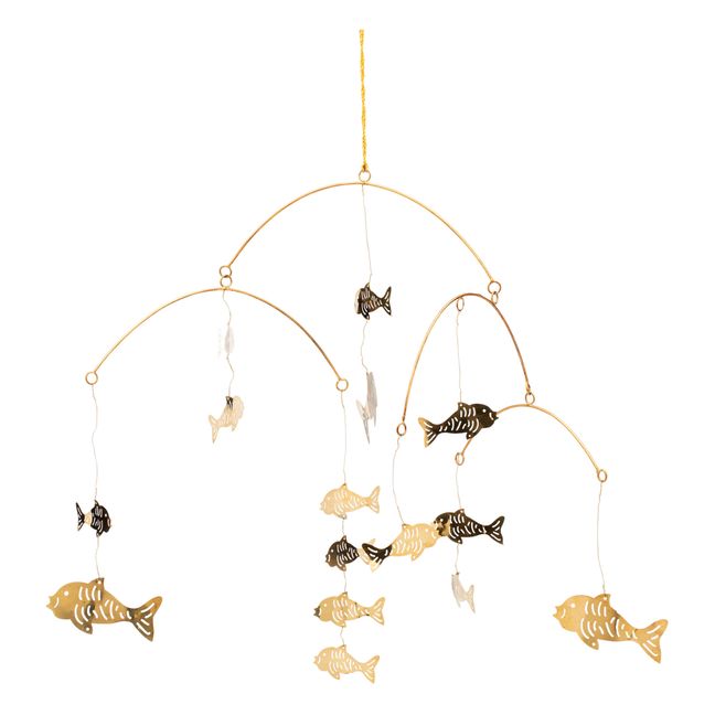 Under the Sea Mobile | Gold
