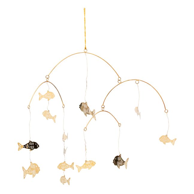 Under the Sea Mobile | Gold