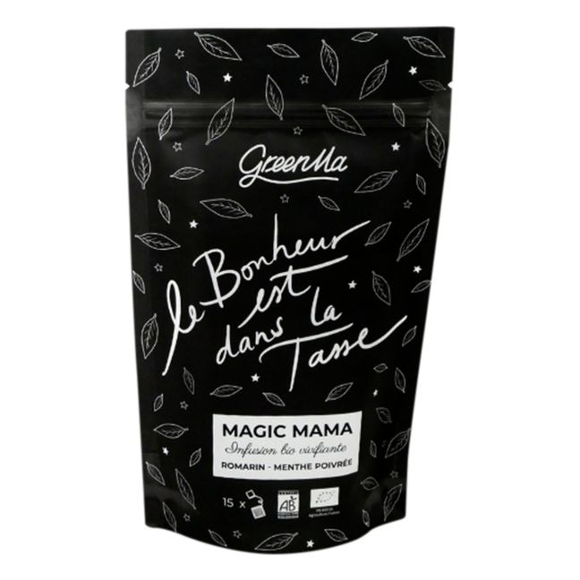 Magic Mama Infusion - 15 muslins