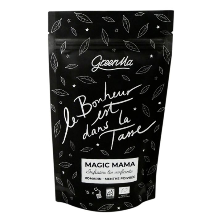 Infuso Magic Mama - 15 bustine di mussola- Immagine del prodotto n°0