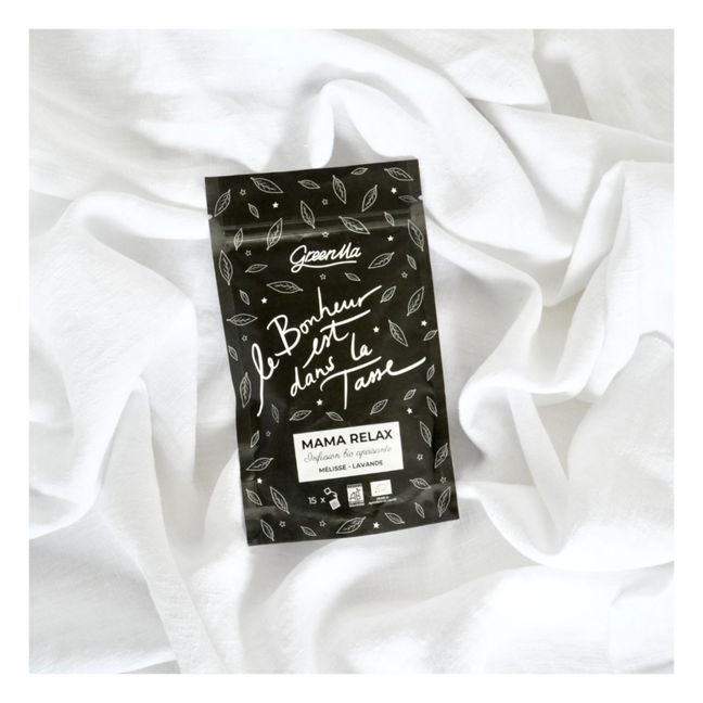 Kräutertee Mama Relax - 15 Mousselines