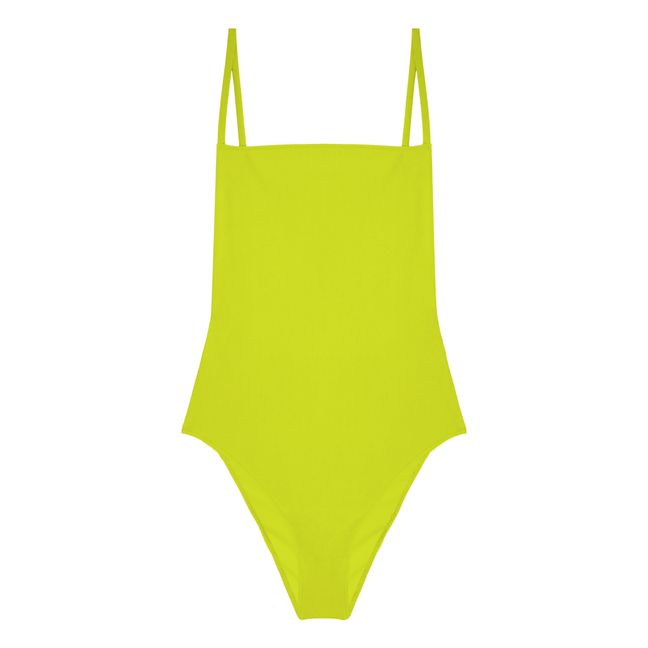 Tre Swimsuit | Grün