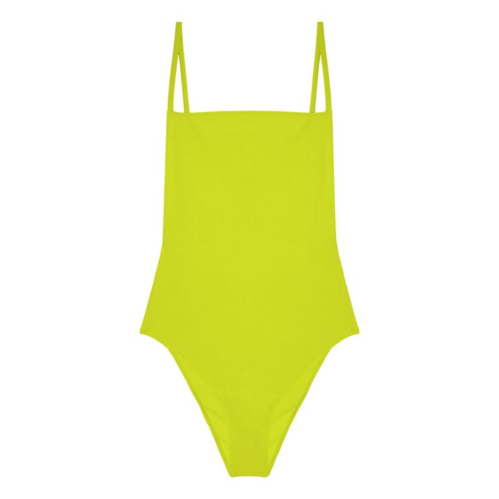 Lido - Tre Swimsuit - Green | Smallable