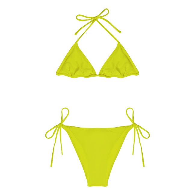 Bikini Venti | Grün