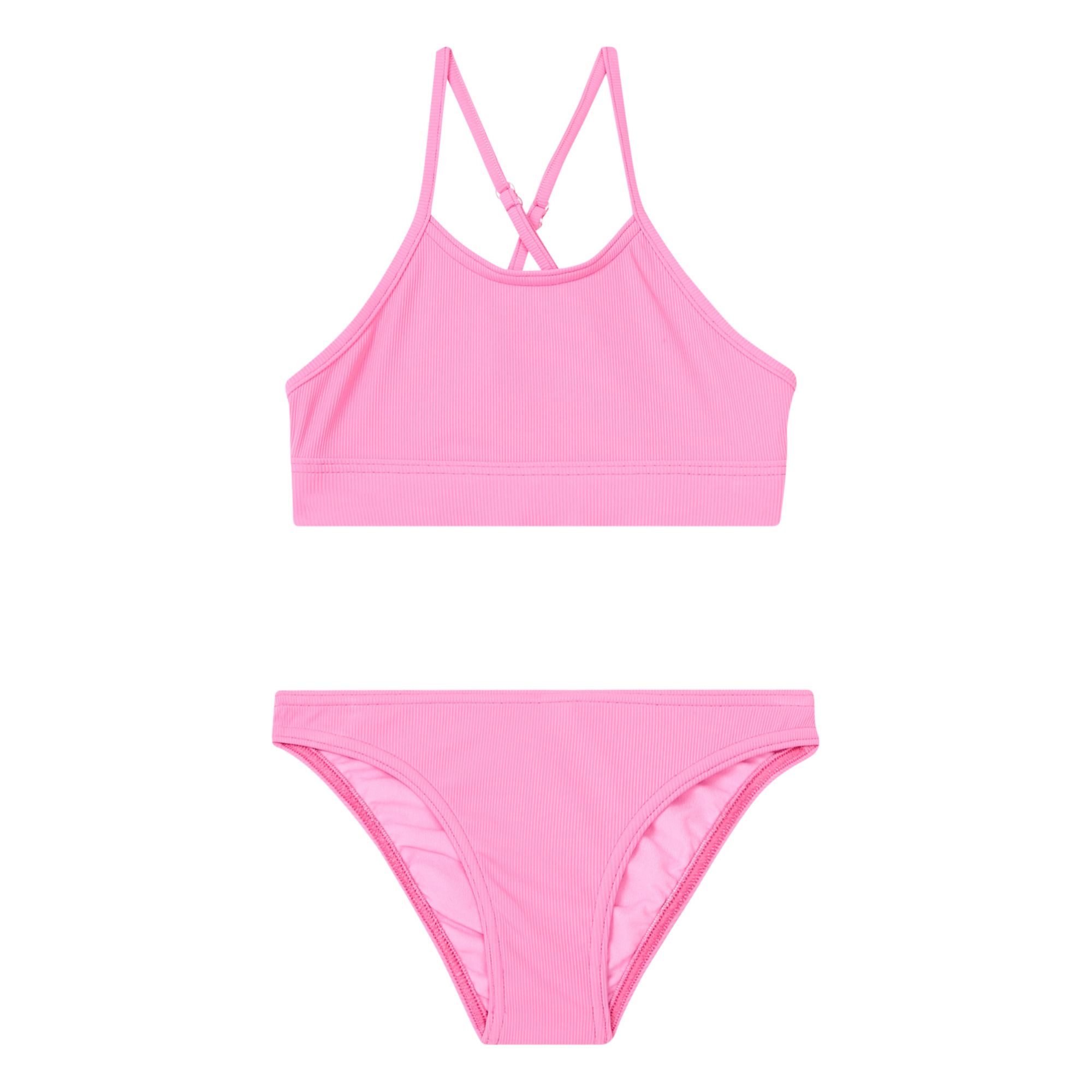 Sunchild - Ellis Two-piece swimsuit - Pink | Smallable